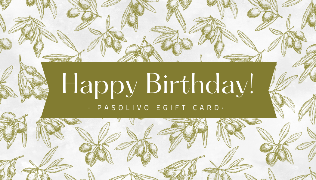 Happy Birthday eGift Card