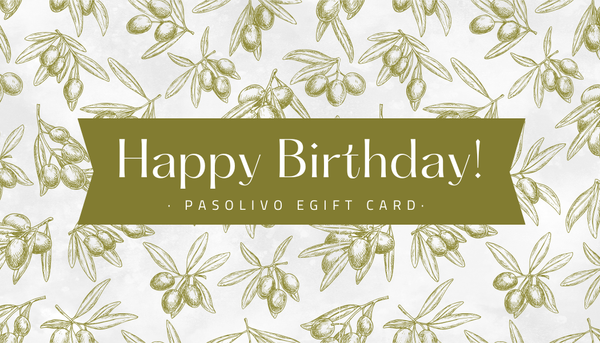 Happy Birthday eGift Card