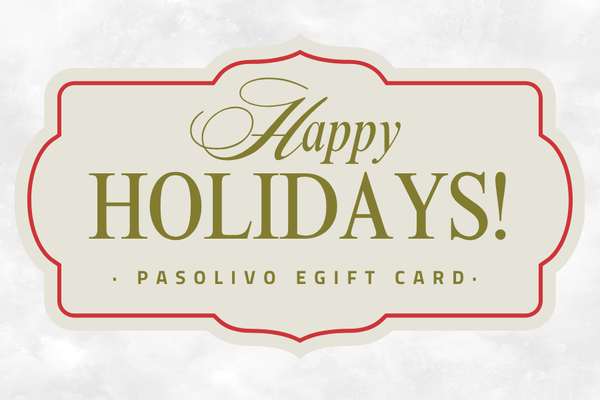 Happy Holidays eGift Card