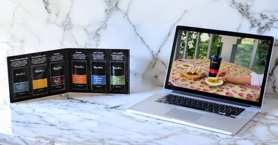 Standard Virtual Tasting Experience