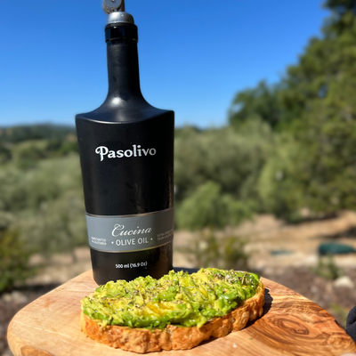 Cucina Extra Virgin Olive Oil - 500 mL