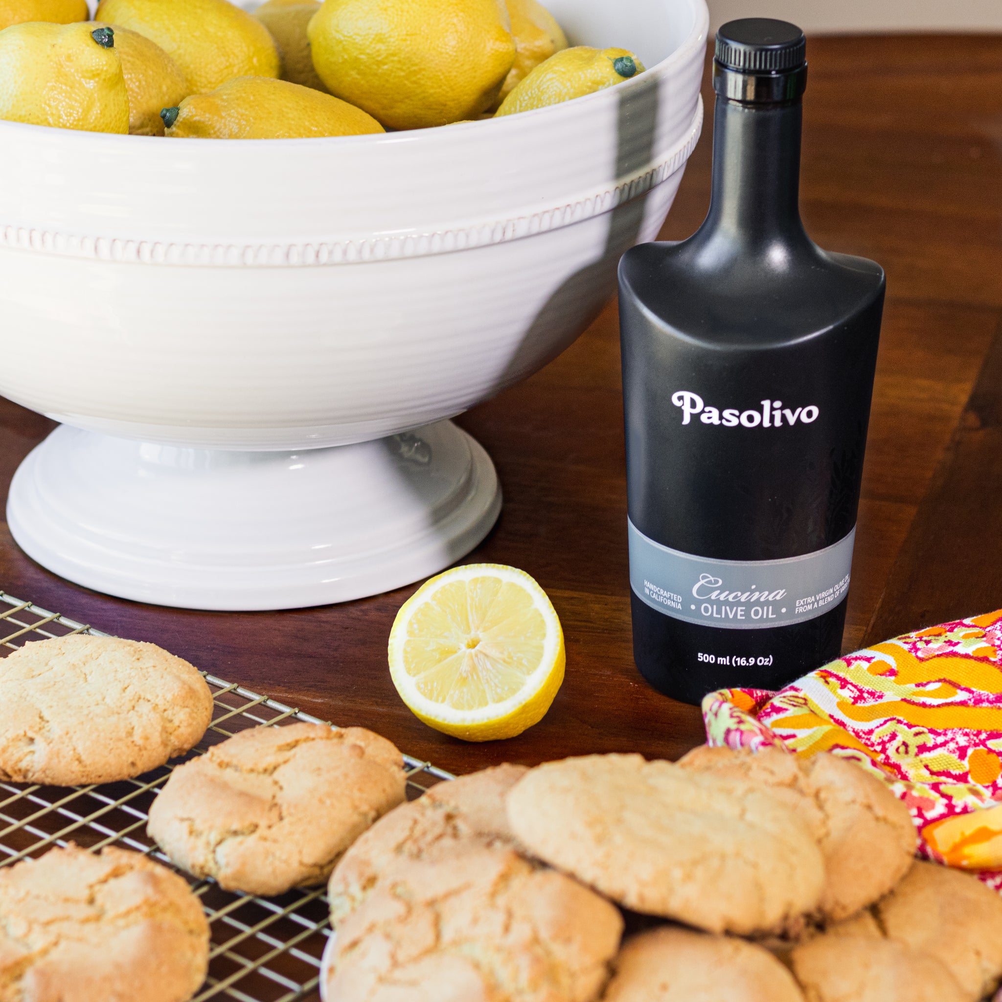 Cucina Extra Virgin Olive Oil - 500 mL