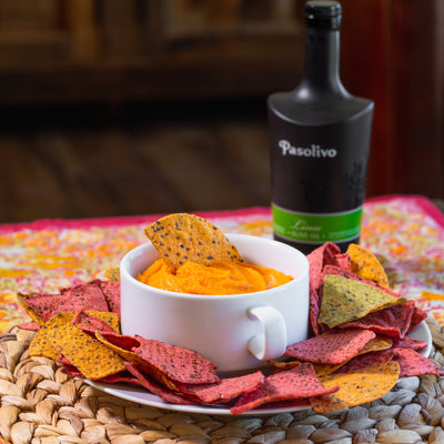 Lime Olive Oil - 500 mL