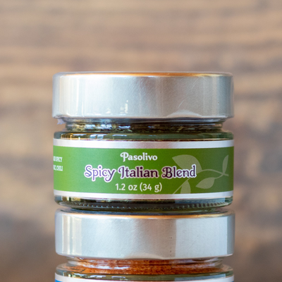 Spicy Italian Blend