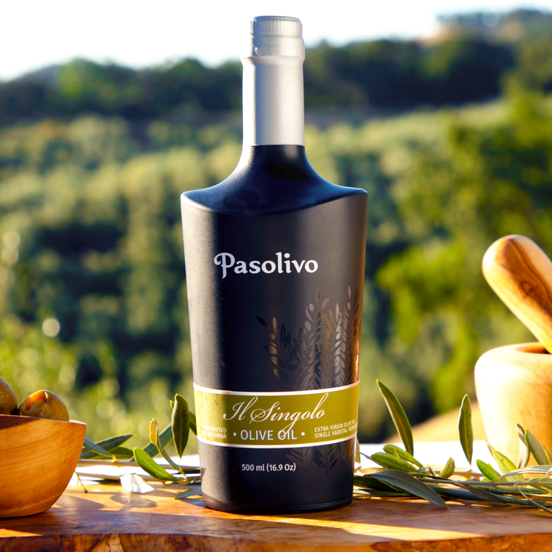 Il Singolo Extra Virgin Olive Oil