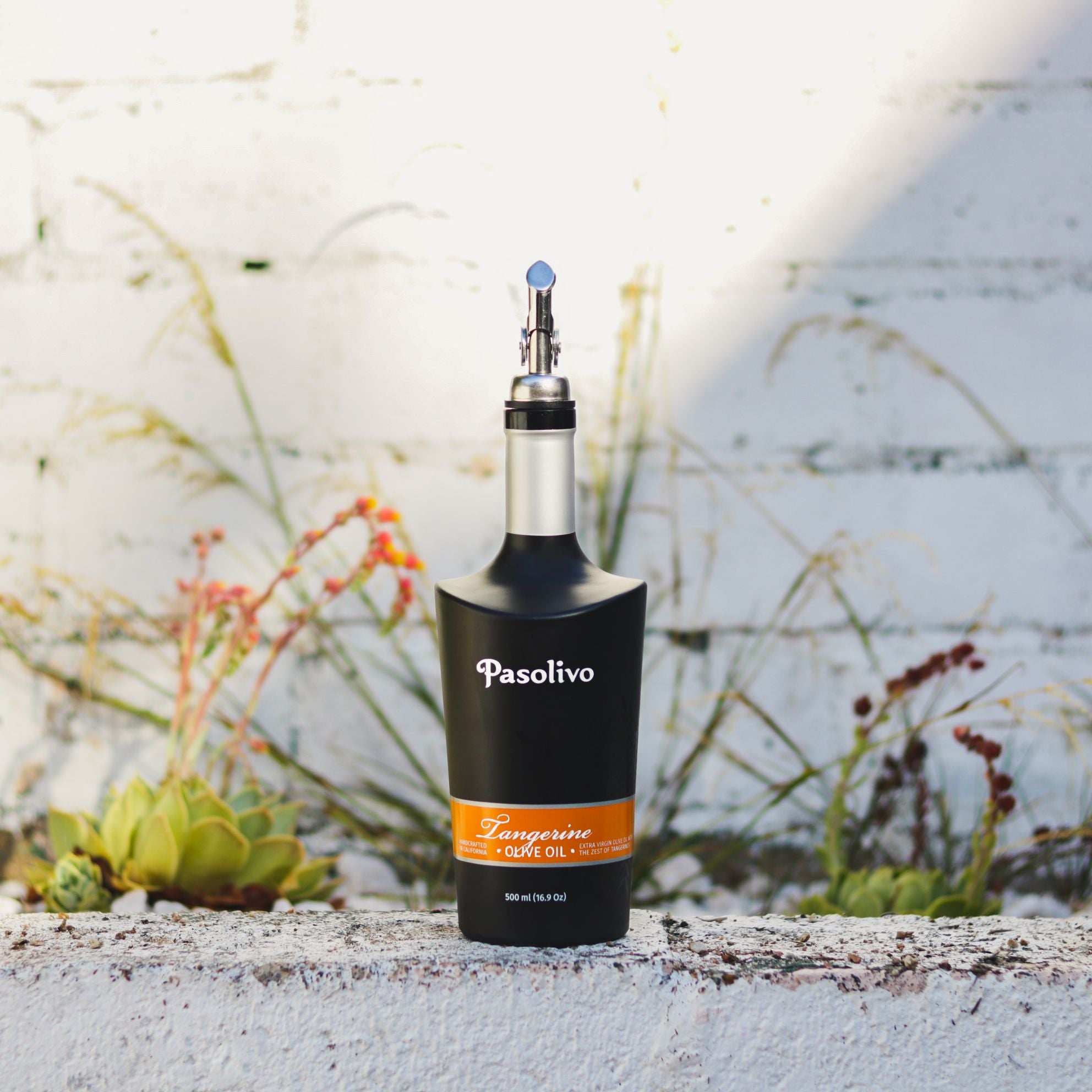 Tangerine Olive Oil, 500 mL | Pasolivo | Award-Winning
