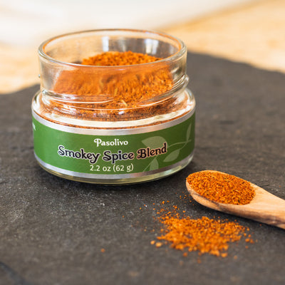 Smokey Spice Blend Jar