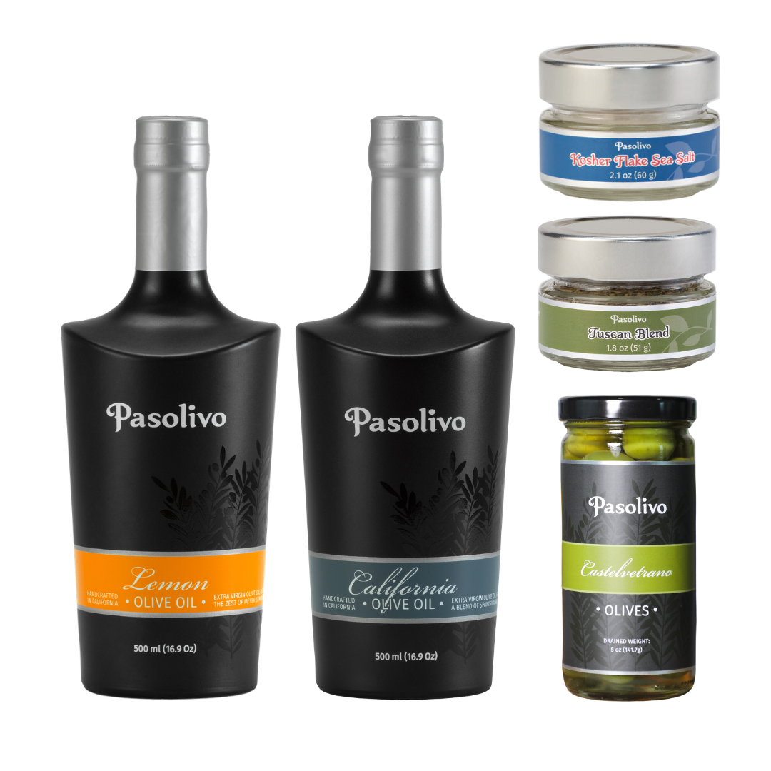 Sourdough Focaccia Kit