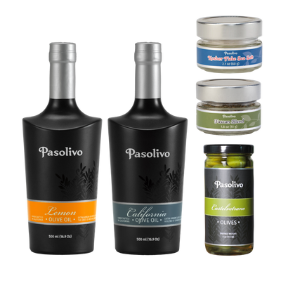 Sourdough Focaccia Kit