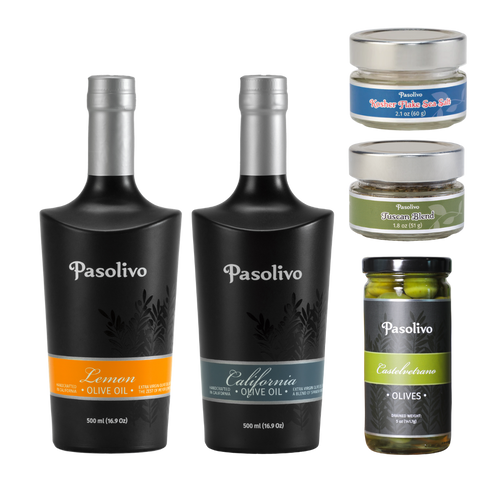 Sourdough Focaccia Kit