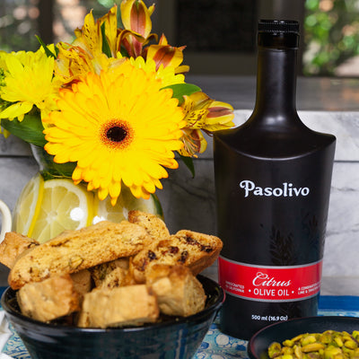 Citrus Olive Oil - 500 mL