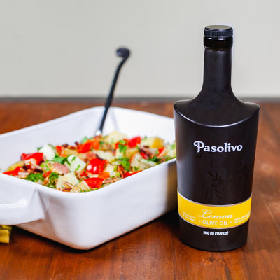 Lemon Olive Oil - 500 mL