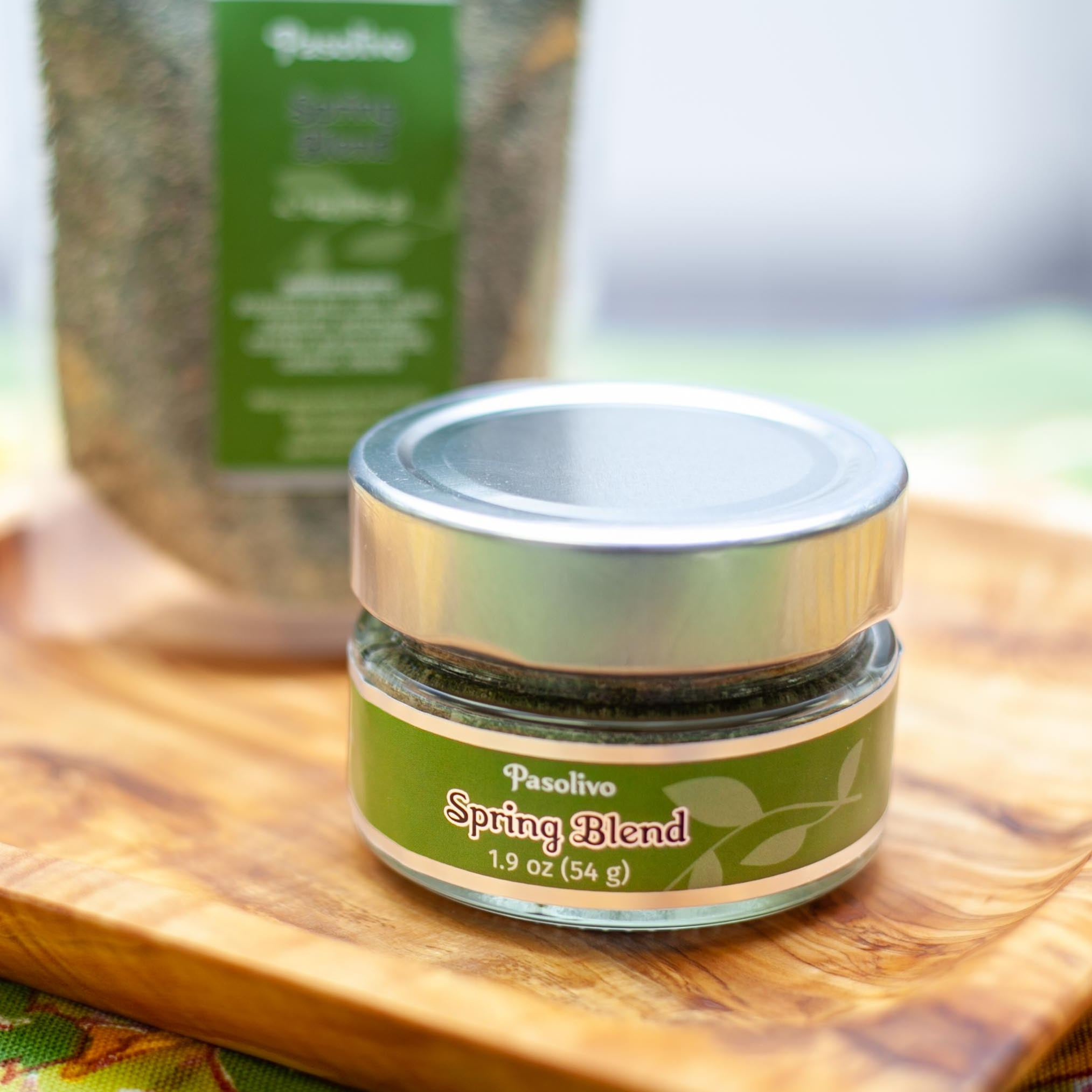 Spring Blend