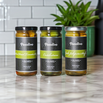 Olive Lover Set