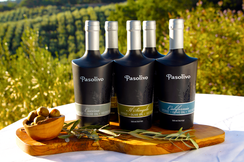 Pasolivo Singolo Group