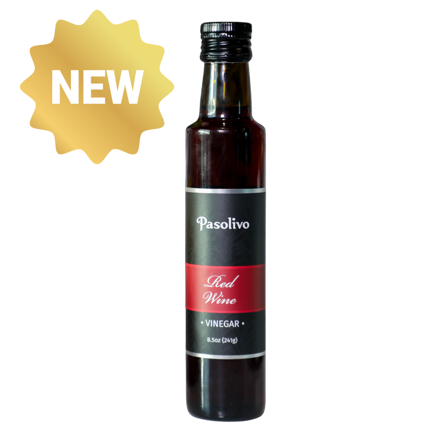 Red Wine Vinegar - 8.5 oz