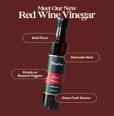 Red Wine Vinegar