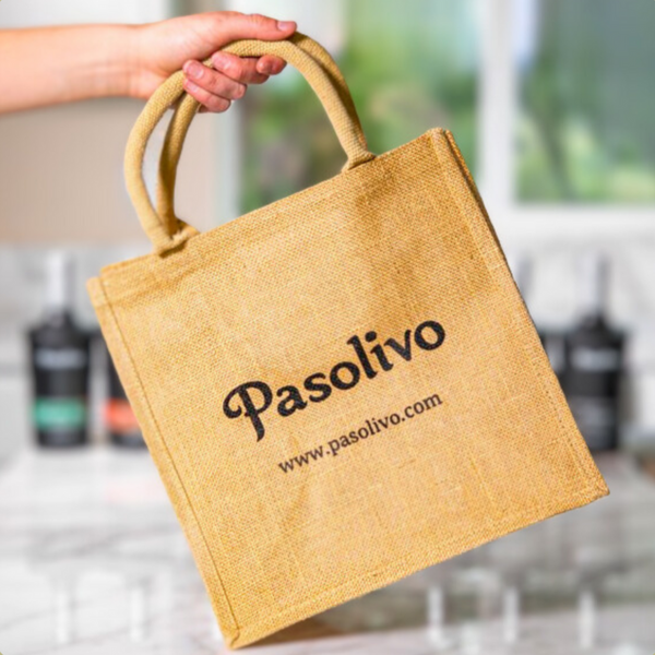 Pasolivo Tote Bag