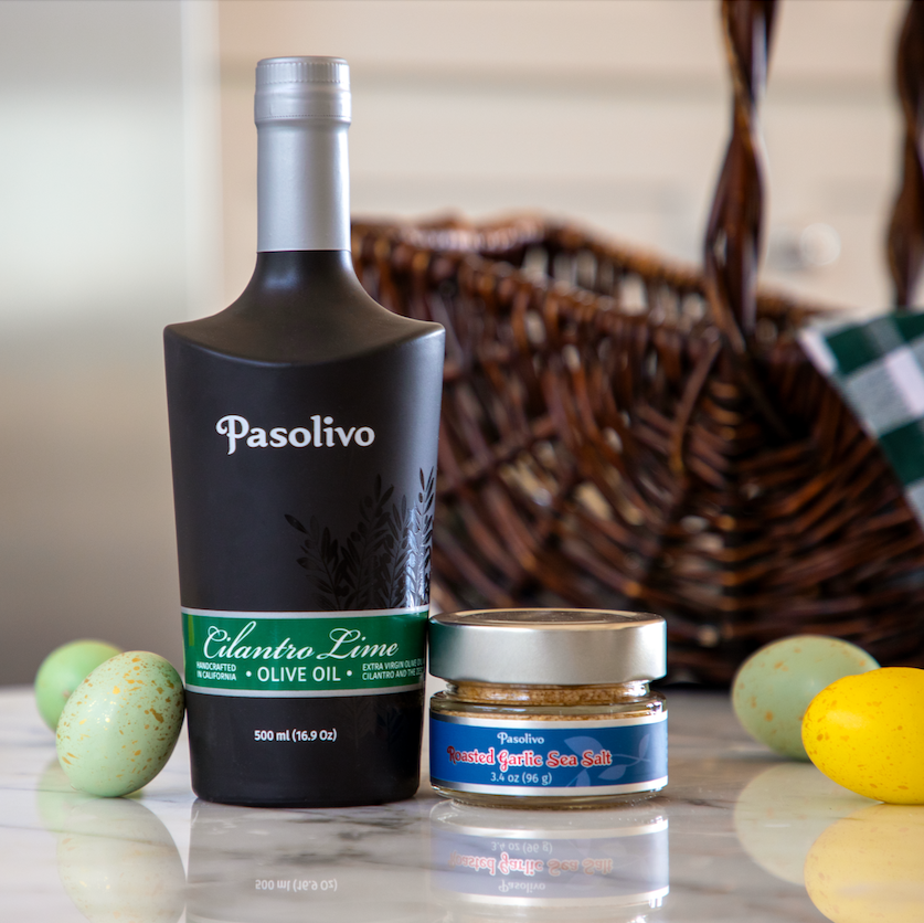 Cilantro Lime Olive Oil - 500 mL