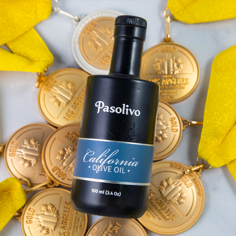 Pasolivo - California Olive Oil