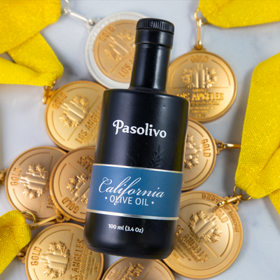Pasolivo - California Olive Oil