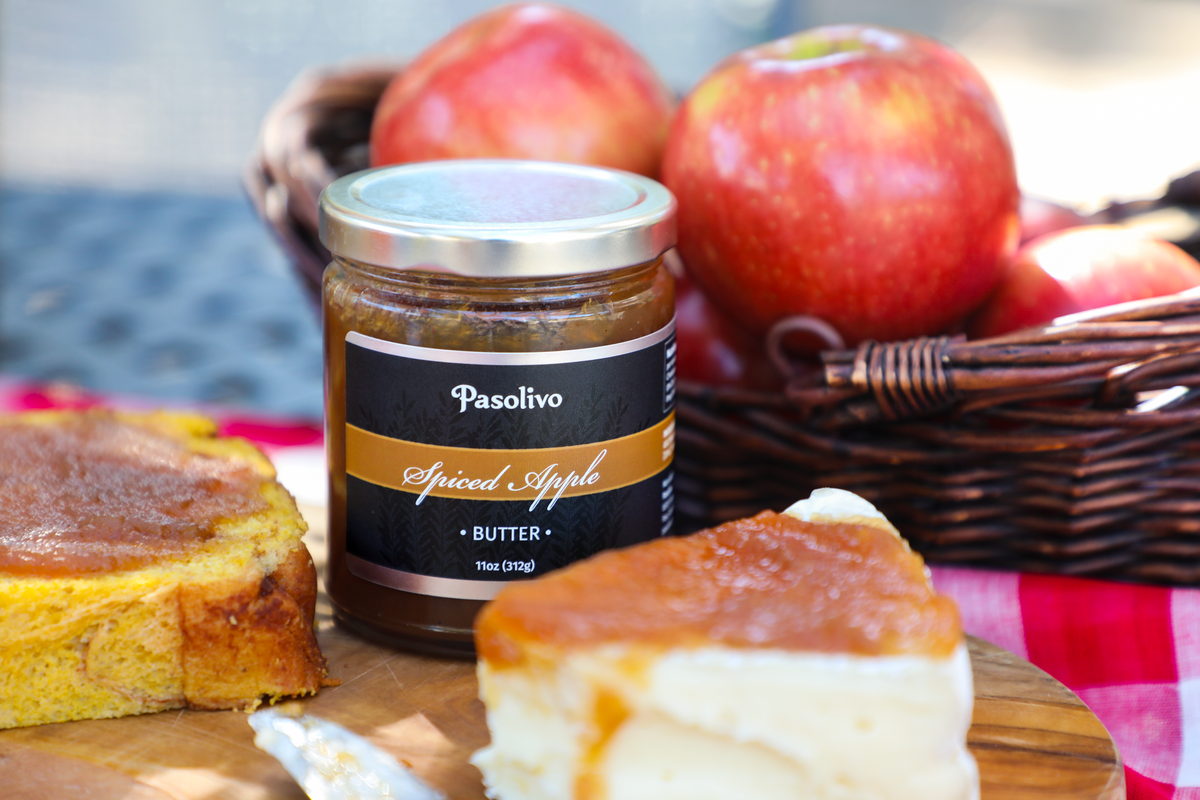 Spiced Apple Butter