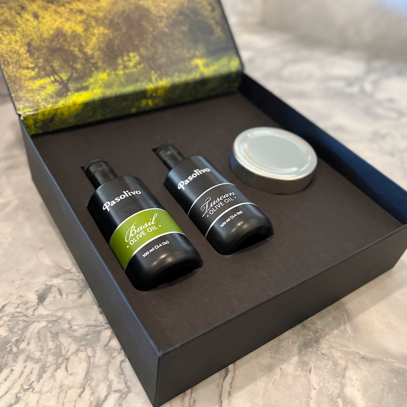 The Italian Mini Trio