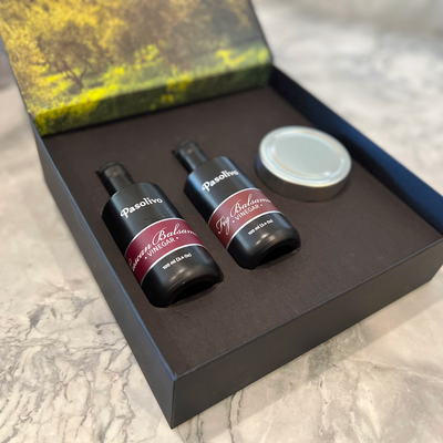 Tuscan Balsamic Mini Trio