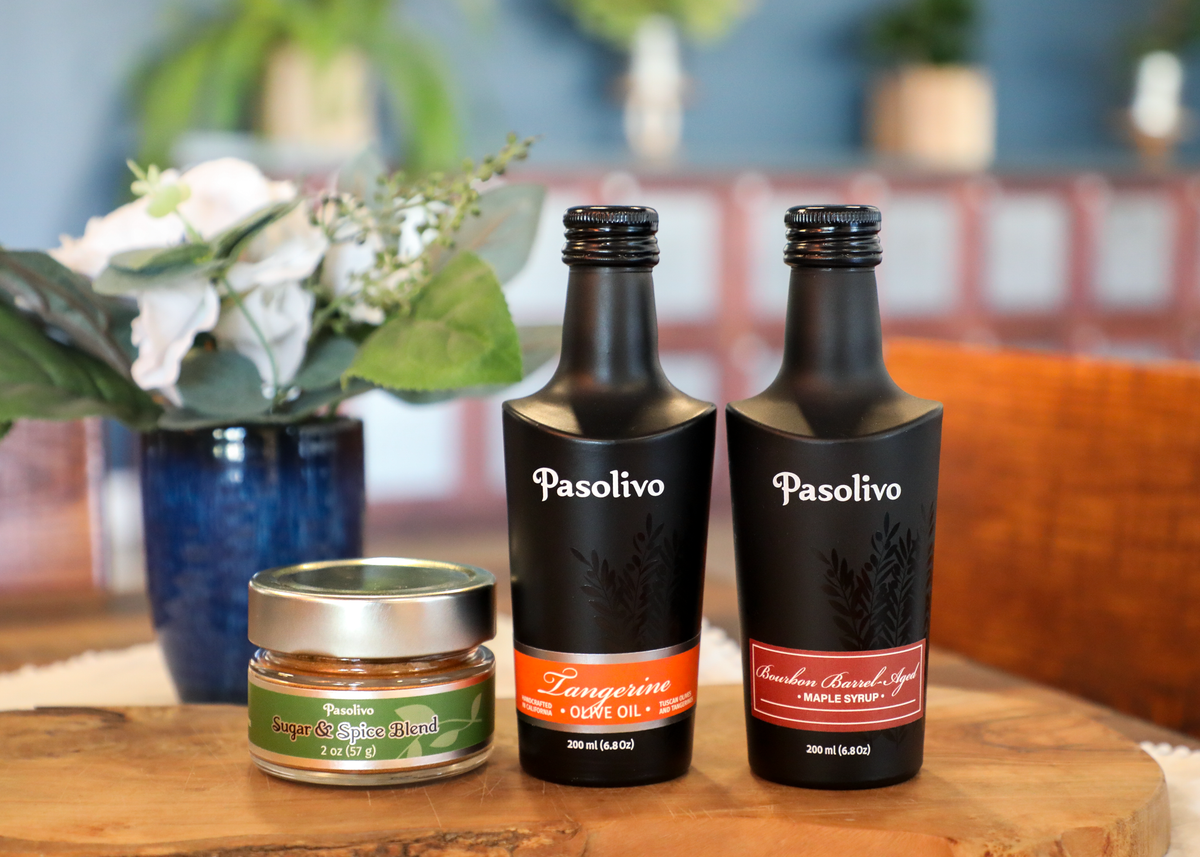 The Autumn Baking Bundle