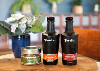 The Autumn Baking Bundle