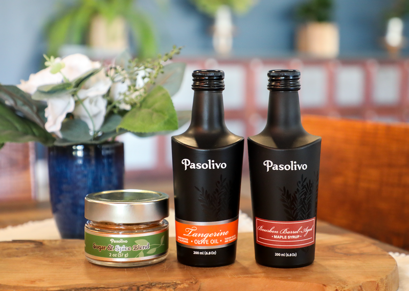 The Autumn Baking Bundle