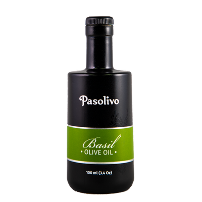 Basil Olive Oil - 100 mL