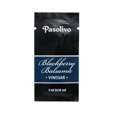 Pasolivo Blackberry Balsamic Sachet