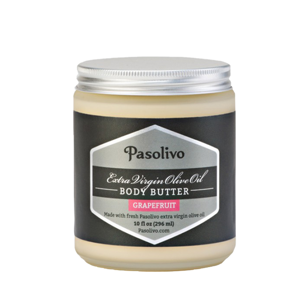 Grapefruit Body Butter