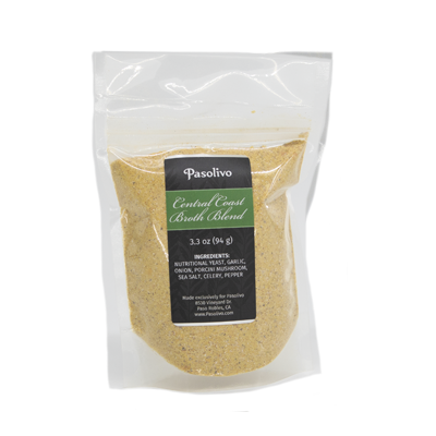 Central Coast Curry Bag | Pasolivo | Gourmet Ingredients