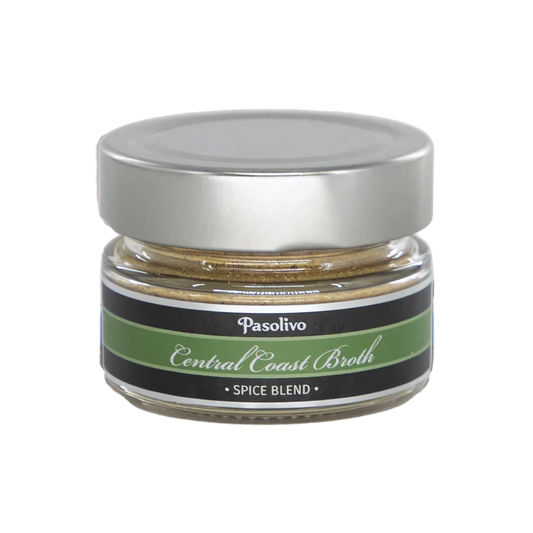 Central Coast Broth Blend Jar