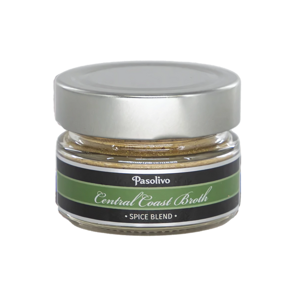 Central Coast Broth Blend Jar