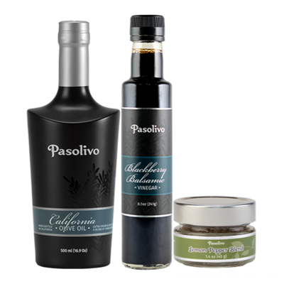 Pasolivo's California Trio Gift Set
