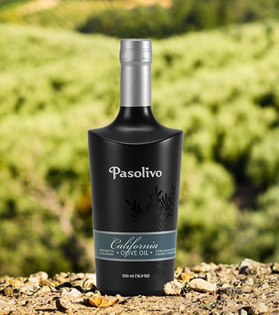California Extra Virgin Olive Oil