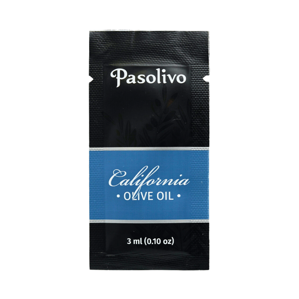 Pasolivo California Extra Virgin Olive Oil Sachet