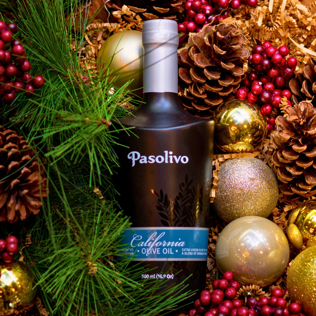 California EVOO | Pasolivo | Award-Winning Extra Virgin Olive Oil