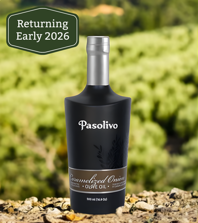 Caramelized Onion Olive Oil - 500 mL