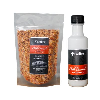 Chili Crunch Set