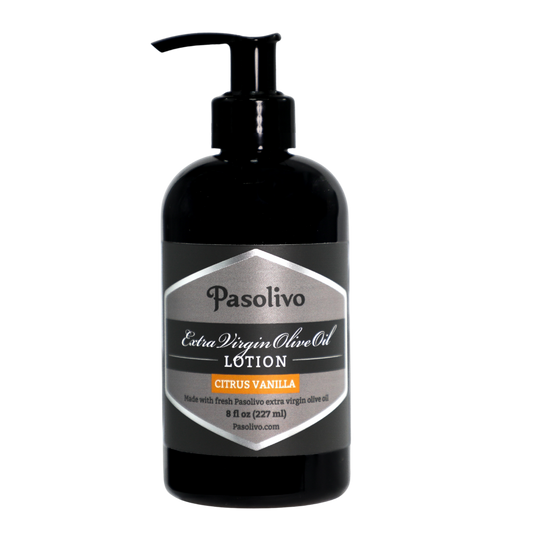 Citrus Vanilla Lotion
