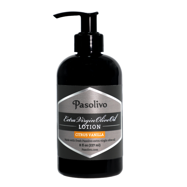 Citrus Vanilla Hand Lotion