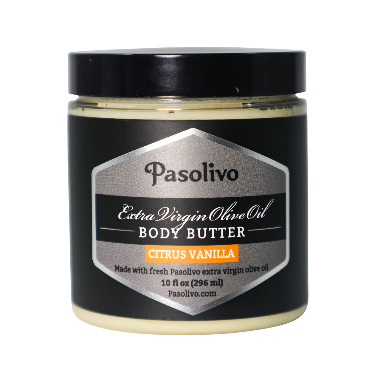 Citrus Vanilla Body Butter