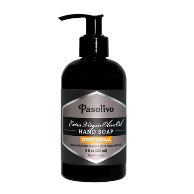 Citrus Vanilla Hand Soap