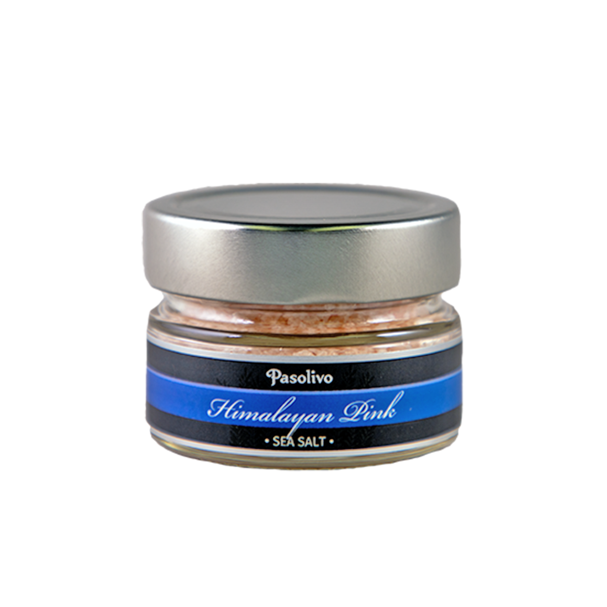 Himalayan Pink Sea Salt Jar