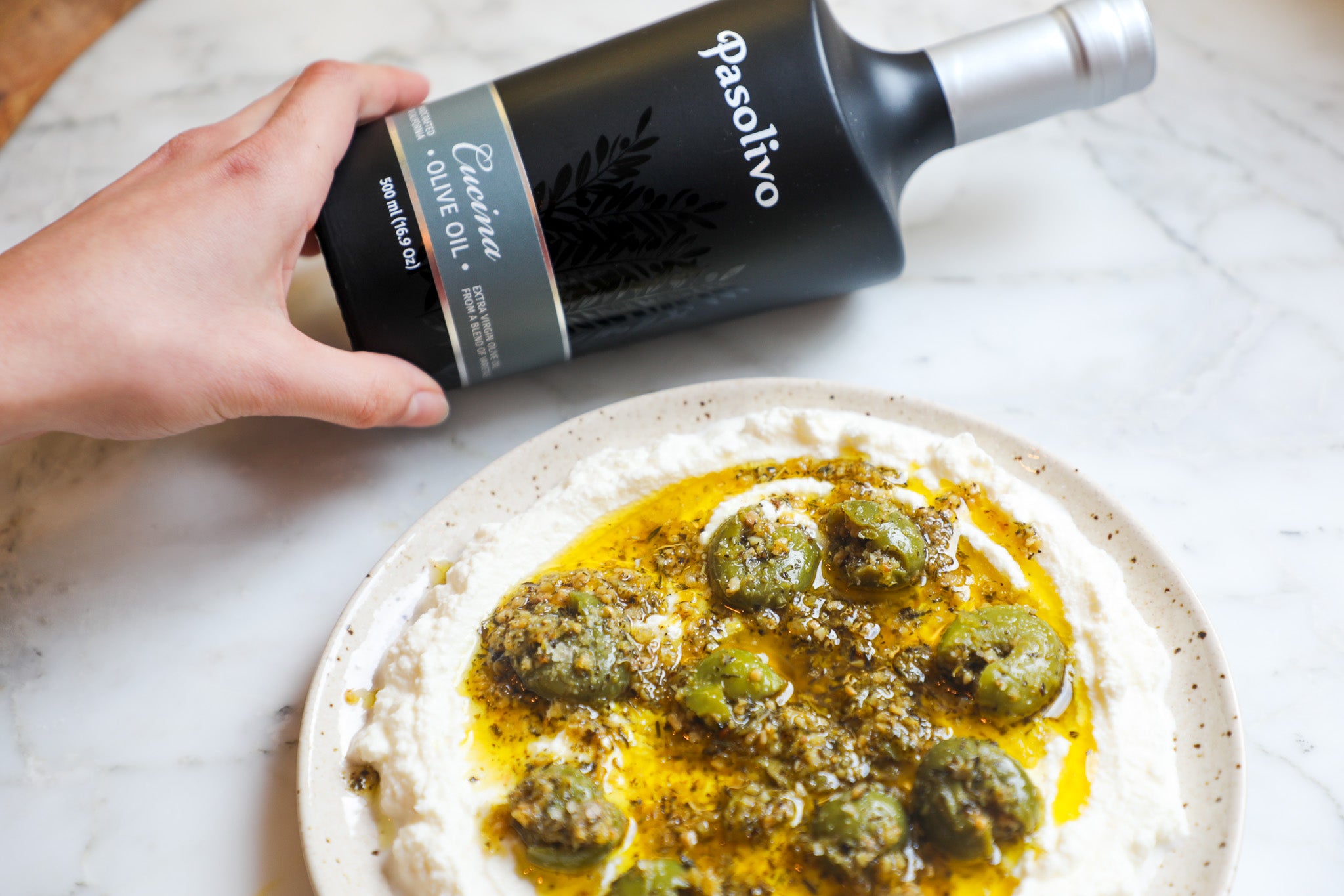 Cucina EVOO | Pasolivo | Buttery Extra Virgin Olive Oil