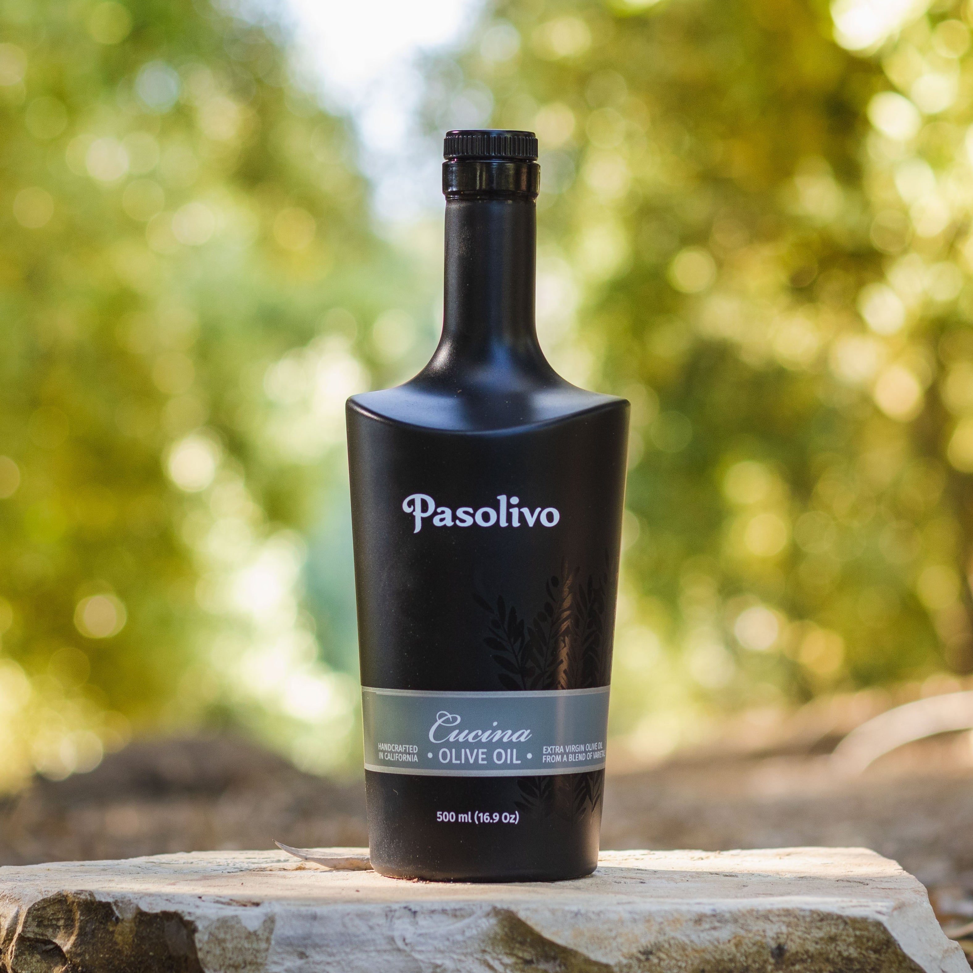 Cucina EVOO | Pasolivo | Buttery Extra Virgin Olive Oil